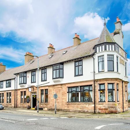 The Castle Hotel Berwick Upon Tweed Екстериор снимка