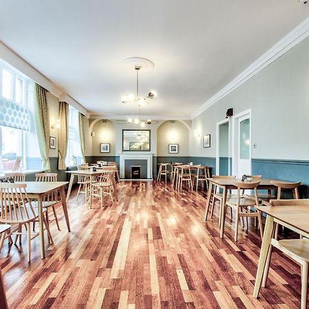 The Castle Hotel Berwick Upon Tweed Екстериор снимка