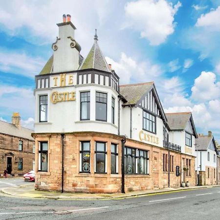 The Castle Hotel Berwick Upon Tweed Екстериор снимка