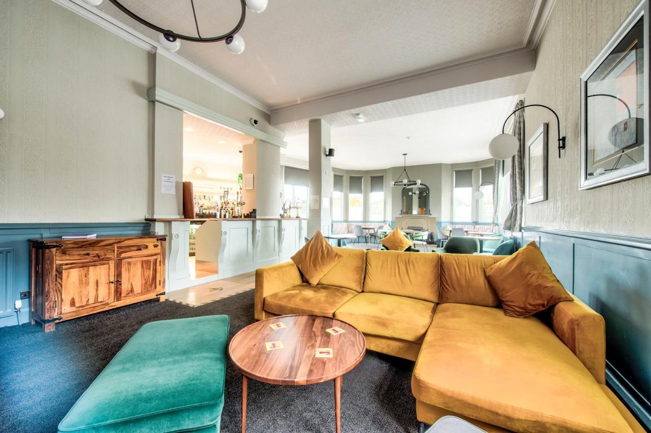 The Castle Hotel Berwick Upon Tweed Екстериор снимка