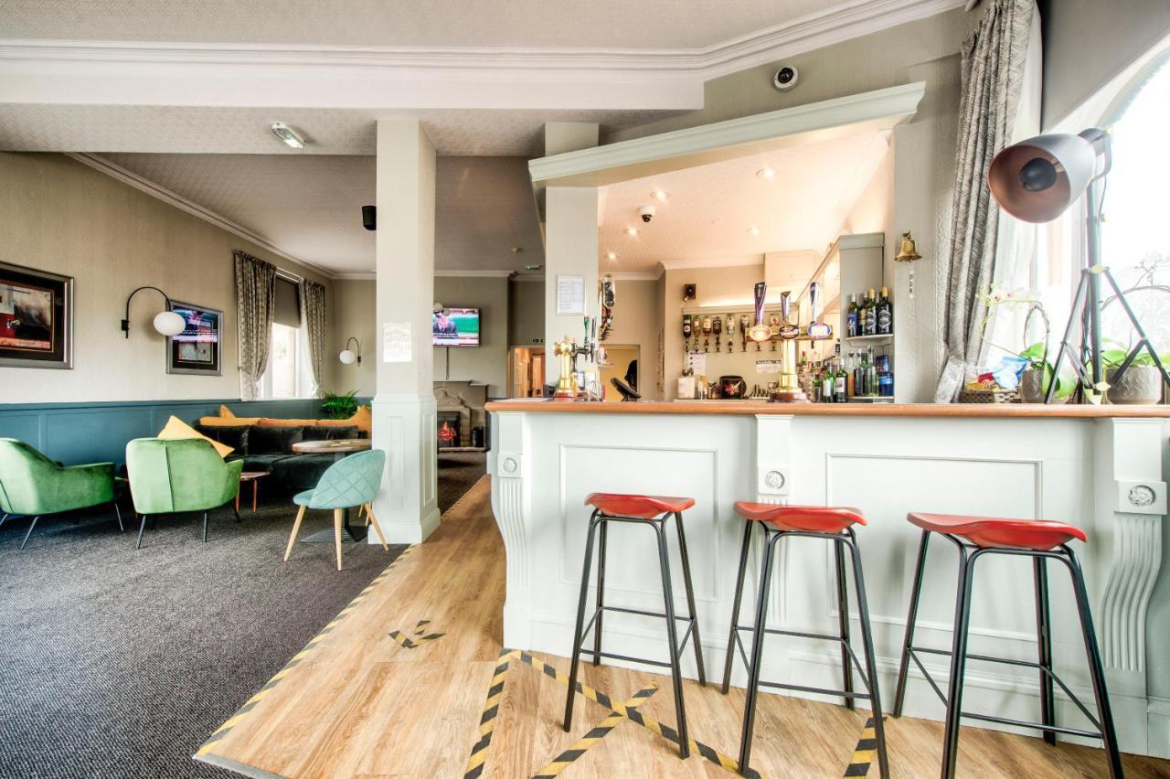 The Castle Hotel Berwick Upon Tweed Екстериор снимка