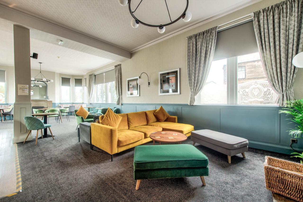 The Castle Hotel Berwick Upon Tweed Екстериор снимка