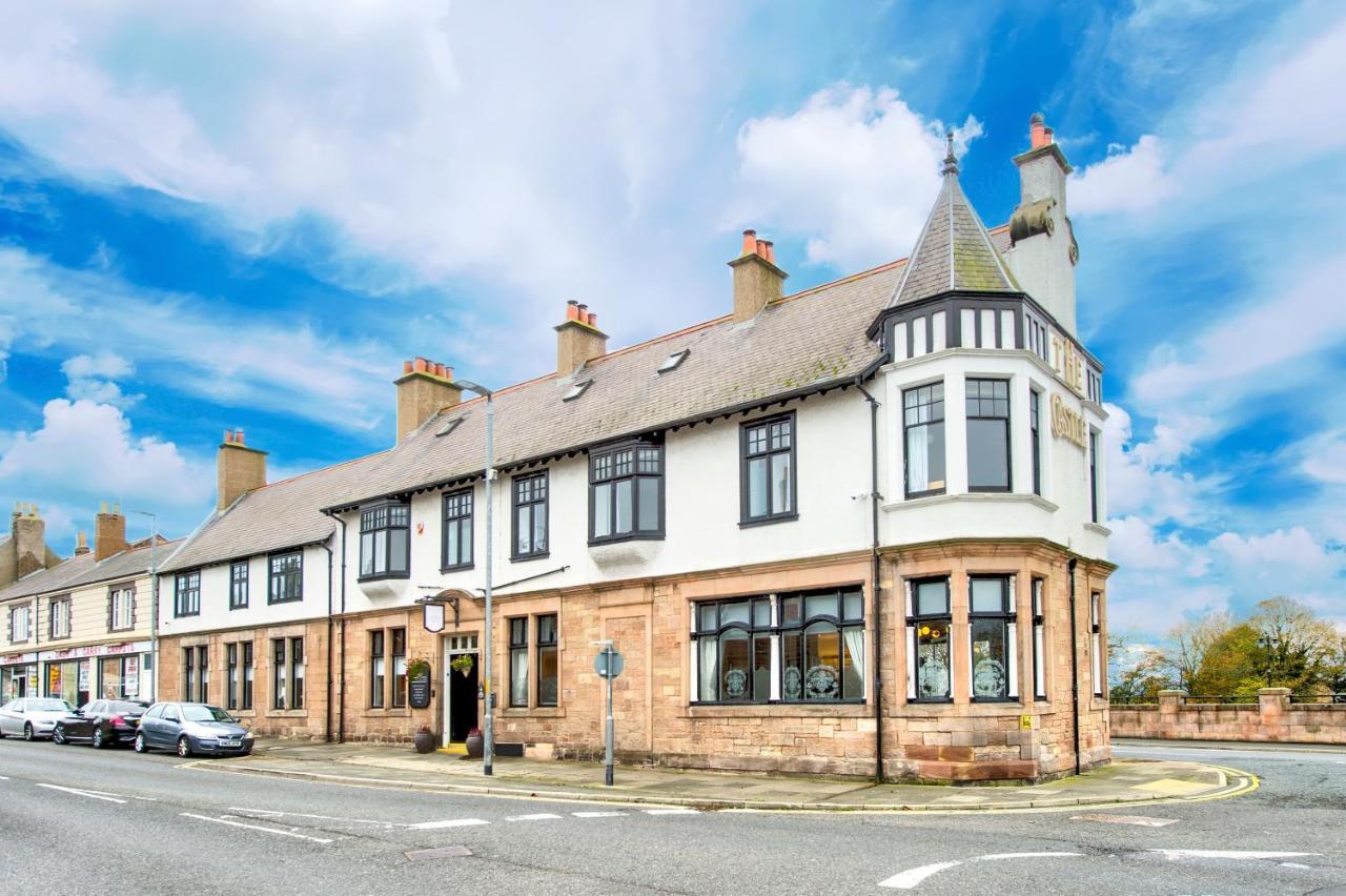 The Castle Hotel Berwick Upon Tweed Екстериор снимка