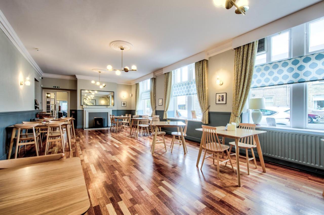 The Castle Hotel Berwick Upon Tweed Екстериор снимка