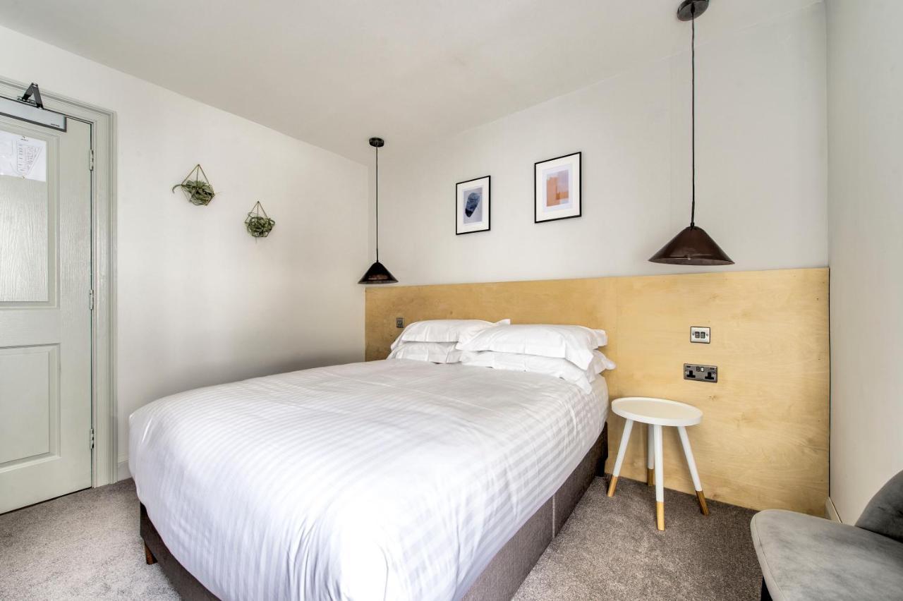 The Castle Hotel Berwick Upon Tweed Стая снимка