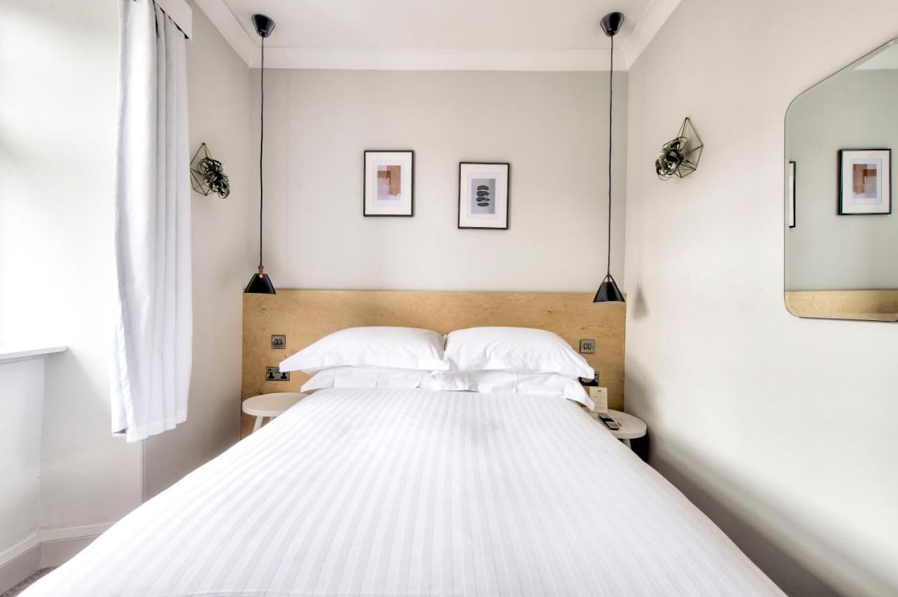 The Castle Hotel Berwick Upon Tweed Стая снимка