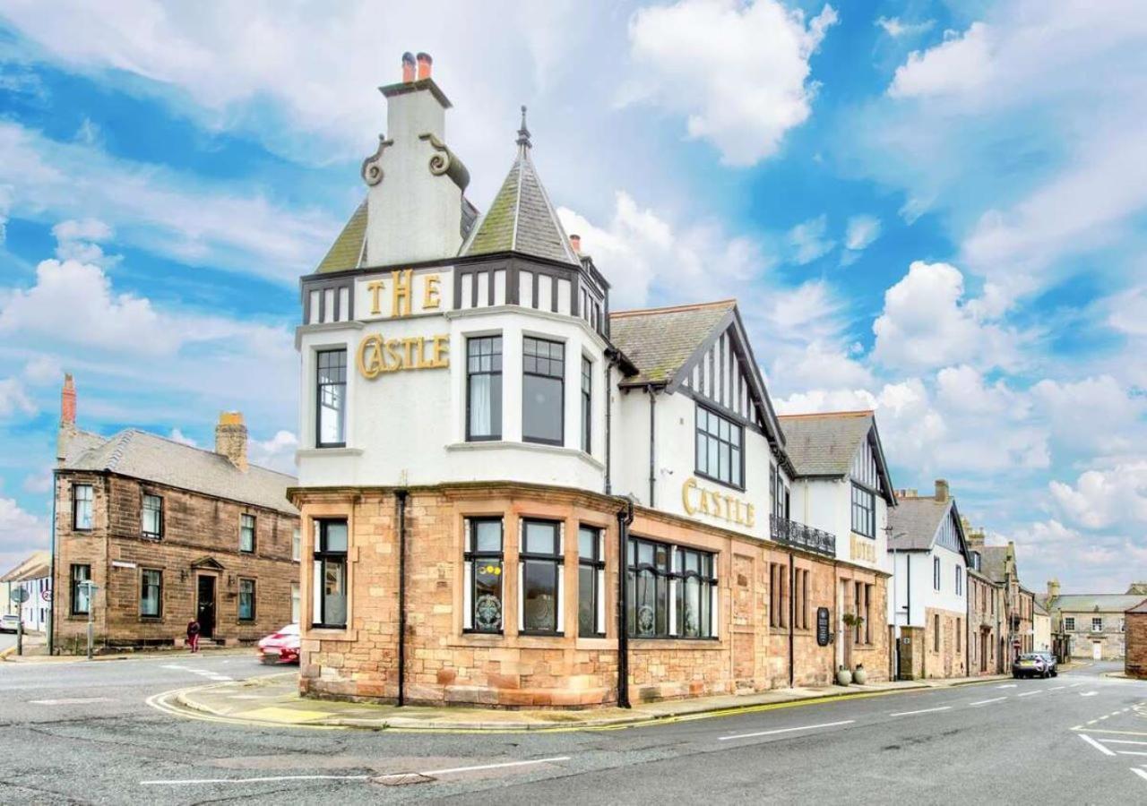 The Castle Hotel Berwick Upon Tweed Екстериор снимка