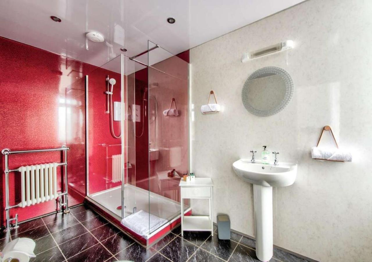 The Castle Hotel Berwick Upon Tweed Екстериор снимка
